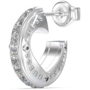 Guess Créoles JUBE03347JWRHT/U Acier inoxydable