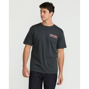 Volcom Never Ends T-Shirt noir