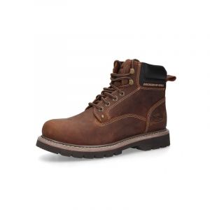 Dockers by Gerli Bottes D'Hiver de - Bottines d'hiver - EU41 &agrave; EU47 - pour Homme - marron fonc&eacute;