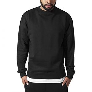Urban classics T-shirt Transpiration Urban Classic 2XL noir délavé