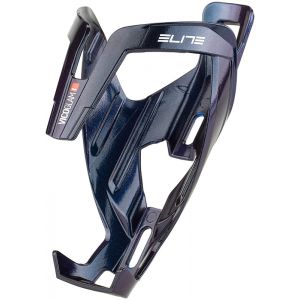 Image de Elite Porte-bidon Carbon Vico One Size Blue Metal