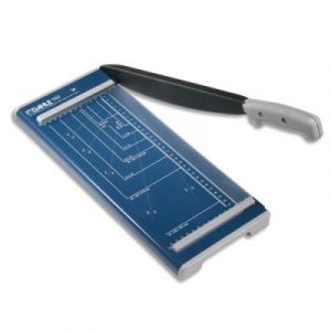 Dahle Cisaille personnelle 502 - A4 - capacité 10 feuilles
