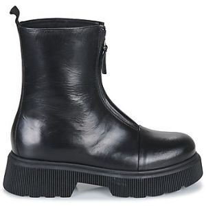 Bottines Minelli ELEYA Noir - Taille 37,38,39,40,41