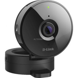 Image de D-link DCS-936L - Caméra réseau cube panoramique HD d'intérieur jour/nuit Wifi N