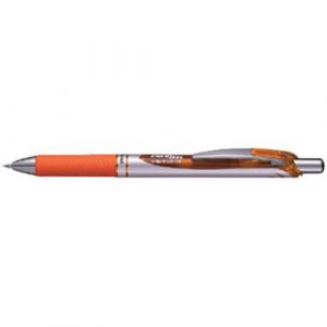 Pentel Stylo Roller Encre Gel Energel Bl77 Orange