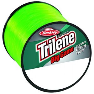 Berkley Fil Trilene Big Game 600 M 0.550 mm Solar