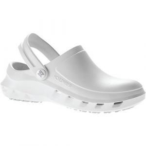 Nordways NFLY, Chaussure de Professionnel de la santé Mixte, Blanc, 44 EU