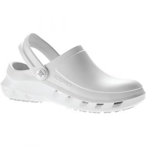 Nordways NFLY, Chaussure de Professionnel de la santé Mixte, Blanc, 44 EU