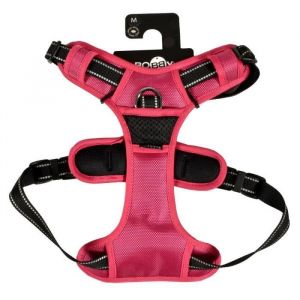 Bobby Harnais Chien Rando Walk Fuchsia – S