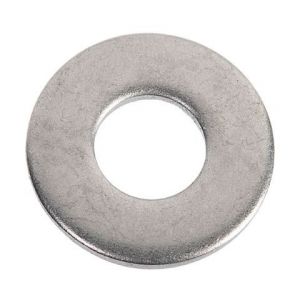 VisWood Rondelle plate | Vendu par: 200 - S (mm): 2 mm - D1: 10.8 mm - D2: 22 mm