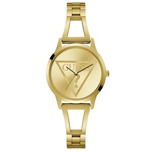Image de Guess Montre W1145L3 - LOLA Boitier Acier Dor&eacute; Bracelet Acier Dor&eacute; Cadran Dor&eacute; Femme