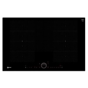 Image de Neff Table de cuisson à induction 80cm 4 feux noir - t68fs6rx2