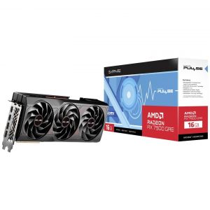 Sapphire Technology Sapphire Pulse AMD Radeon RX 7900 GRE 16GB