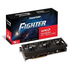 Image de PowerColor Fighter Radeon RX 7900 GRE AMD 16 Go GDDR6