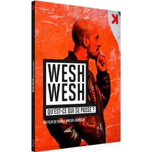 Wesh wesh qu est-ce qui se passe? [DVD]