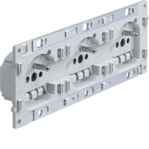 Hager Kallysta prise triple 2P+T (WK123) -