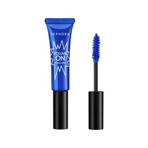 Image de Sephora Volume On - Mascara Volume et Courbe - Navy Blue ON ! - 10 ml