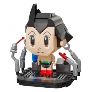 Jeux De Construction - Pantasy - Astro Boy Figurine D'astro Boy Version Mini -