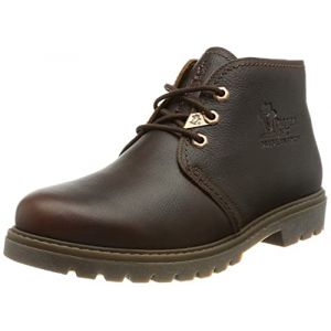 Panama Jack Bota Panama, Bottine Chukka Homme, Brown C044, 41 EU