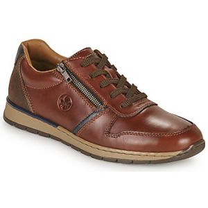 Rieker Baskets basses B2112-25 - Couleur 40,41,42,43,44,45 - Taille Marron