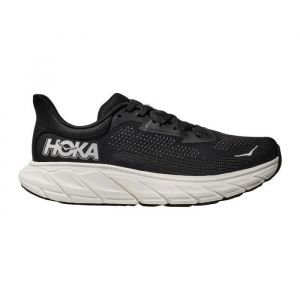 Hoka Arahi 7 Chaussures pour Homme en Black/White Taille 44 Regular | Route