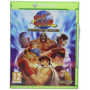 Street Fighter: 30th Anniversary Collection Xbox One