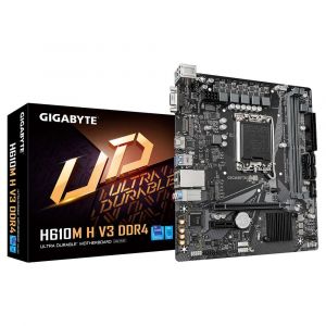 GigaByte H610M H V3 DDR4