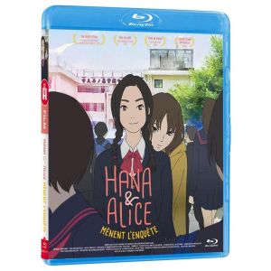 Image de Hana et Alice mènent l'enquête - [Blu-Ray]