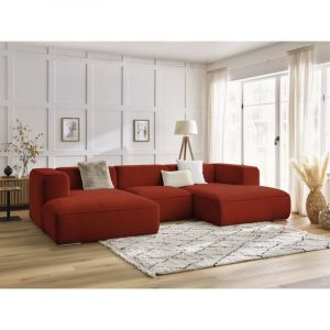 Bobochic Canap&eacute; panoramique fixe ZEPHYR