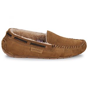 Shepherd Chaussons STEFFO Marron - Taille 41,42,43,44