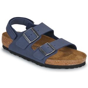 Birkenstock Sandales Milano AS Kids Bleu - Taille 36,37
