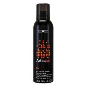 Image de Eugène Perma Spray Fixation Extrême Artist 200 ML