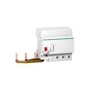 Schneider Electric Acti9 iC120 Vigi C120 bloc différentiel 3P 300mA type AC sélectif