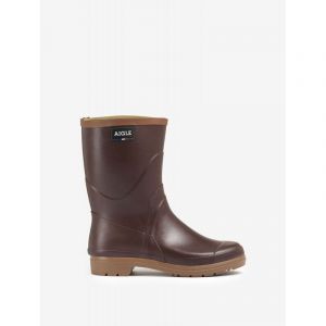 Aigle Femme Bison L 2 Botte de Pluie, Sureau, 38 EU