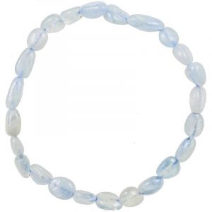 Bracelet aigue-marine