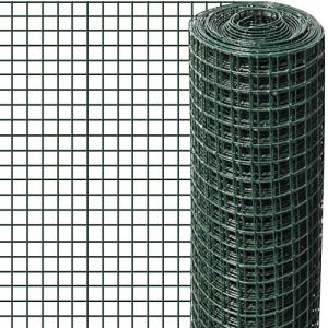 Windhager Maille carré vert 6,3x6,3mm rlx 0,5x2,5m