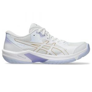 Asics Chaussures de handball beyond ff femme blanc/lilas