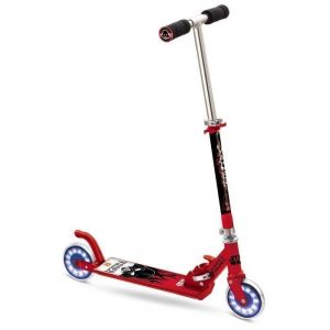 Mondo Patinette 2 roues avec LED Star wars