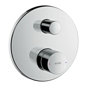 Hansgrohe Axor Uno Wannenmischer Unterputz Fertigset Zerogriff chrom
