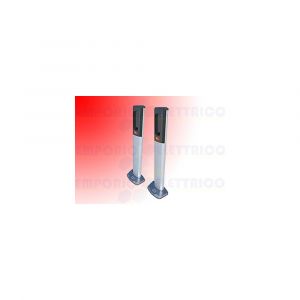 BFT Paire de colonnettes alu h=0,5 mt (2 pc) php a p903028 (old code p903018)