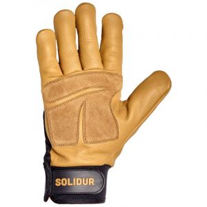 Solidur Gants de protection pour gros travaux et jardinage GA13