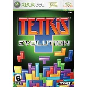 Image de Tetris Evolution [XBOX360]