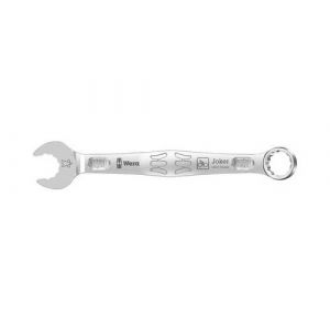 Wera 05020221001 6003 Joker 15 Pedal Cl&eacute; mixte 15 mm