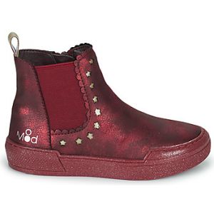 Mod'8 Boots enfant ARIBOOT - Couleur 32,34 - Taille Rouge