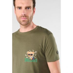 Le Temps des Cerises Tee-Shirt JALEN kaki York
