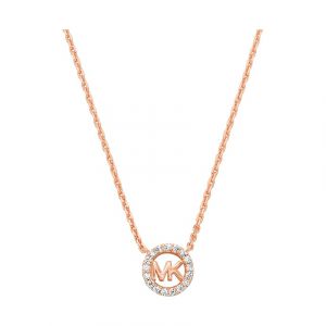 Michael Kors Kette 925er Silber Ketten 1 ct Damen (95.79 € / 1 ct)