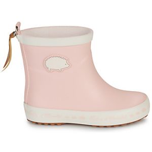 Tartine et chocolat Bottes enfant TC WELLY PATCH Rose - Taille 22,23,24,25,26,27,28,29,30,31