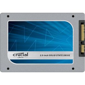 Image de Crucial CT512MX100SSD1 - Disque SSD MX100 512 Go 2.5" SATA lll