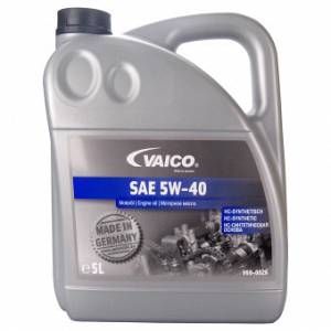 Image de Vaico 5W-40 5 Litre(s) jerricane