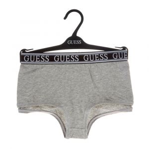 Image de Guess O77E02JR017, Boxer Femme, Gris